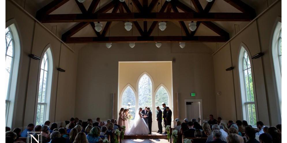 Arling Center At Tamarack Resort weddings in Tamarack ID