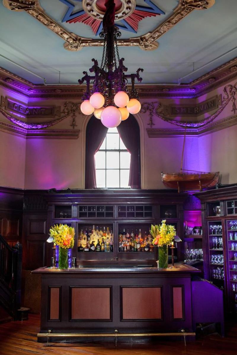 smith & wollensky boston castle weddings smith & wollensky boston castle weddings