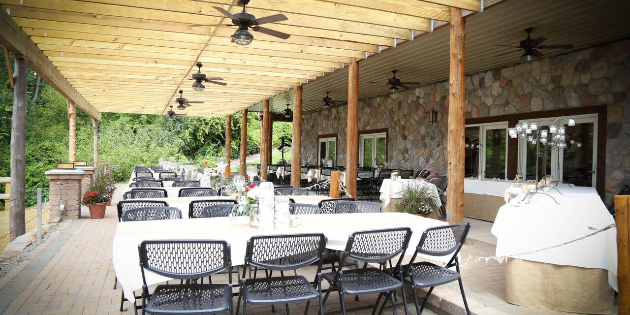 Michigan Wildlife Conservancy weddings in Bath Twp MI