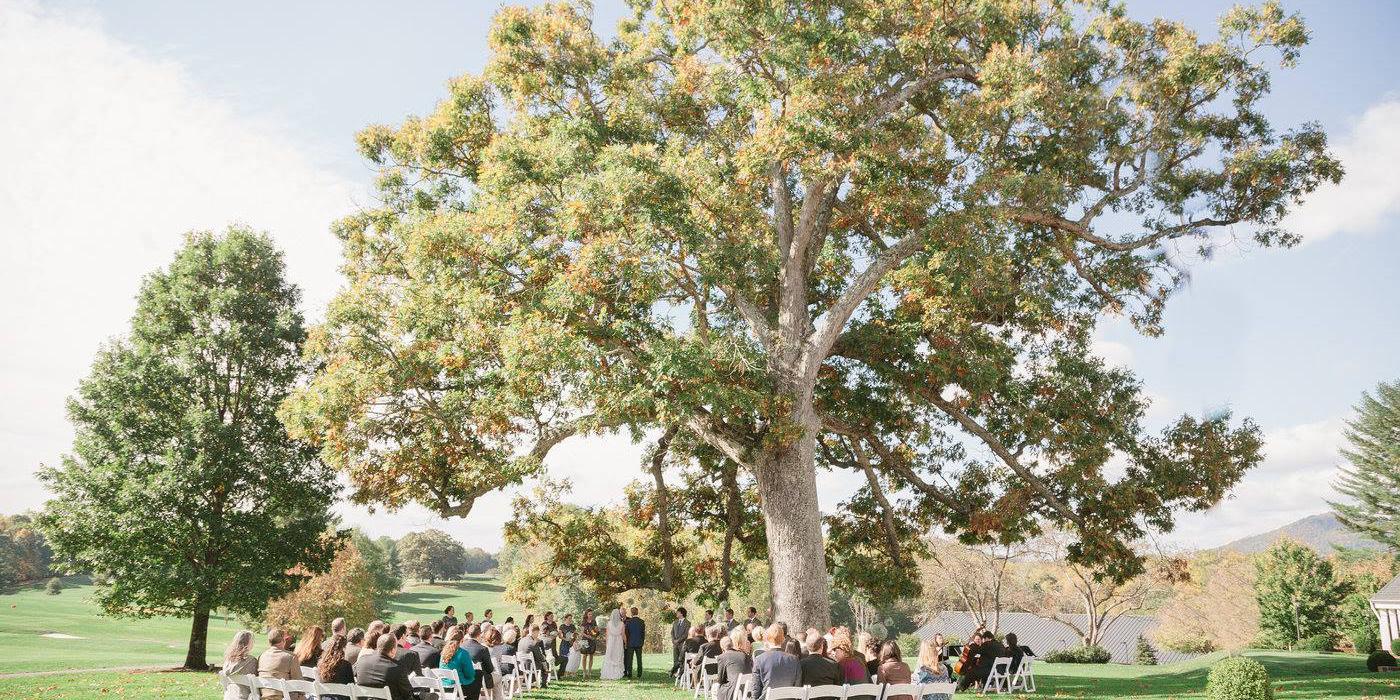 Boonsboro Country Club weddings in Lynchburg VA