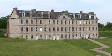 Historic Fort Wayne weddings in Detroit MI