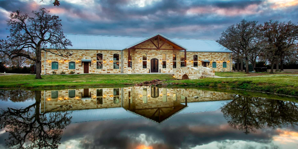 Brownstone Reserve weddings in Bryan TX
