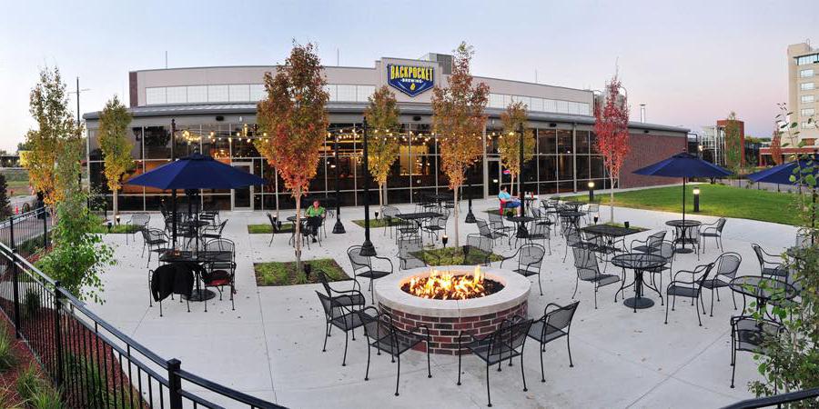 Backpocket Brewing Co. weddings in Coralville IA