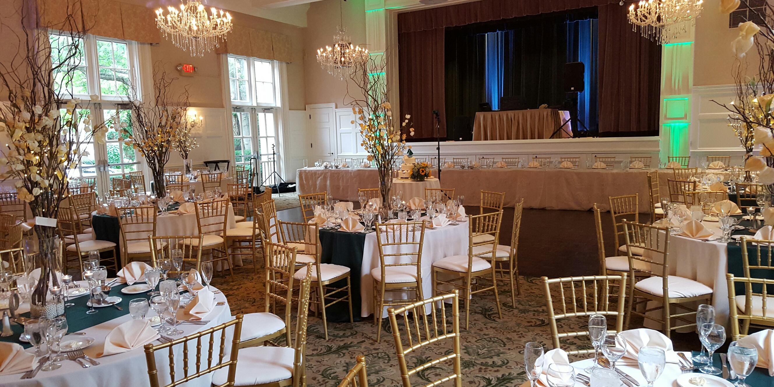 The Community House weddings in Birmingham MI