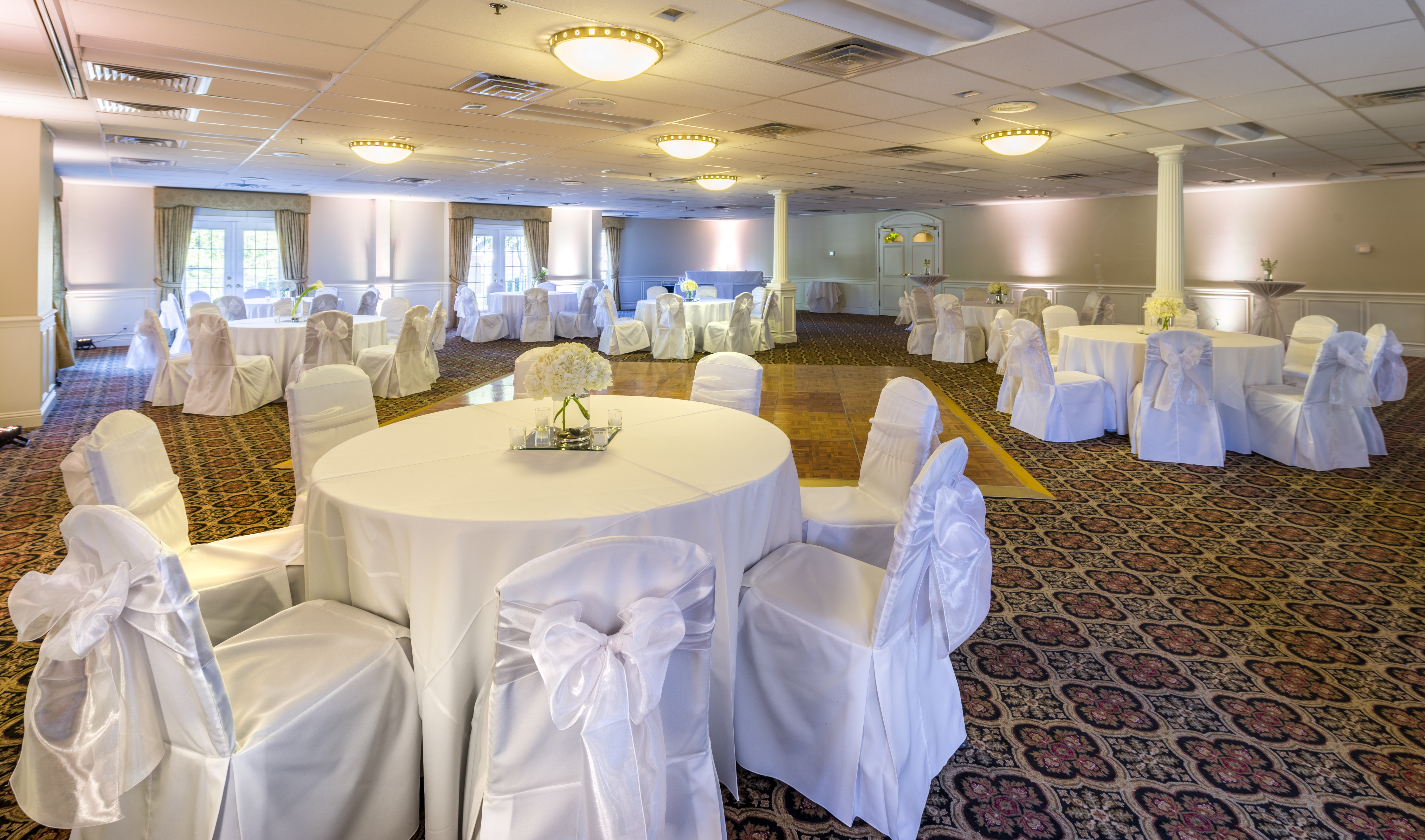 Cooper Hotel Conference Center & Spa wedding venue
