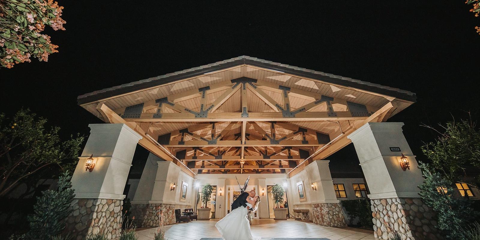 Eagle Glen Golf Club weddings in Corona CA