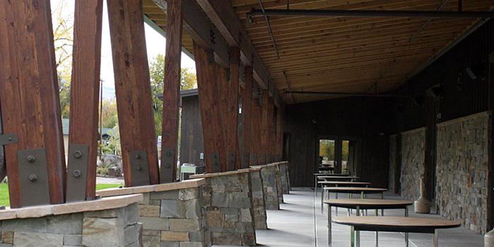 Lander Community Center weddings in Lander WY