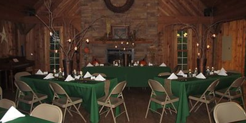 Whitetail Tree Farm weddings in Springport IN