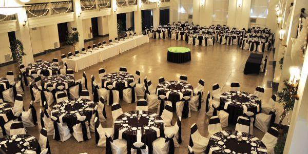 Cornerstone Center for the Arts weddings in Muncie IN