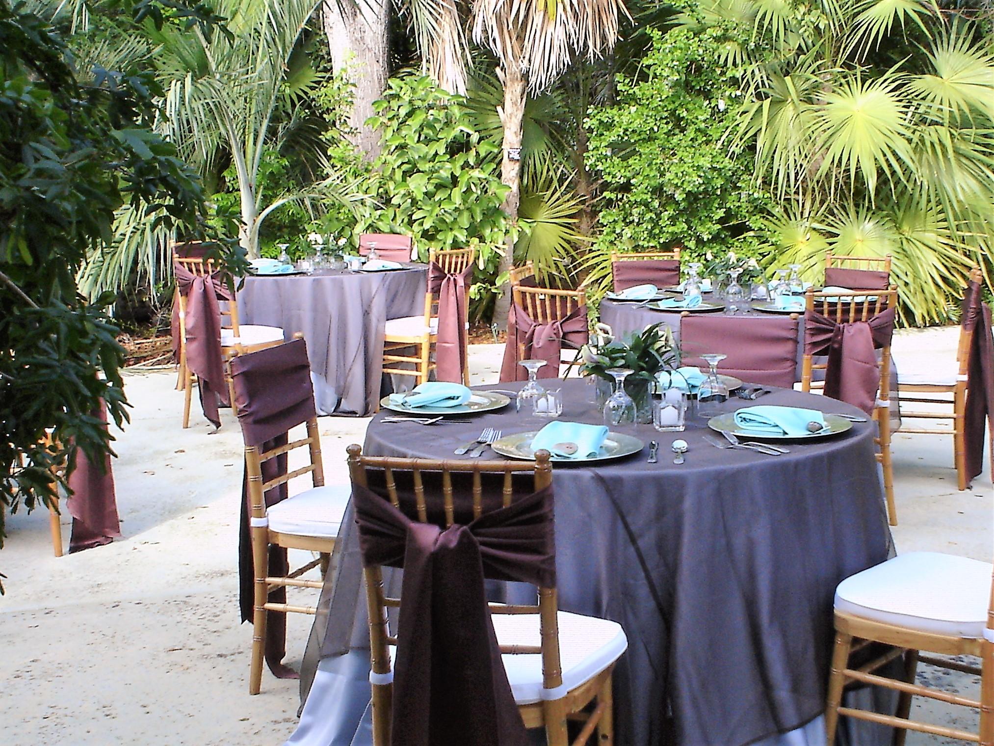 Key West Tropical Forest And Botanical Garden Wedding | Fasci Garden