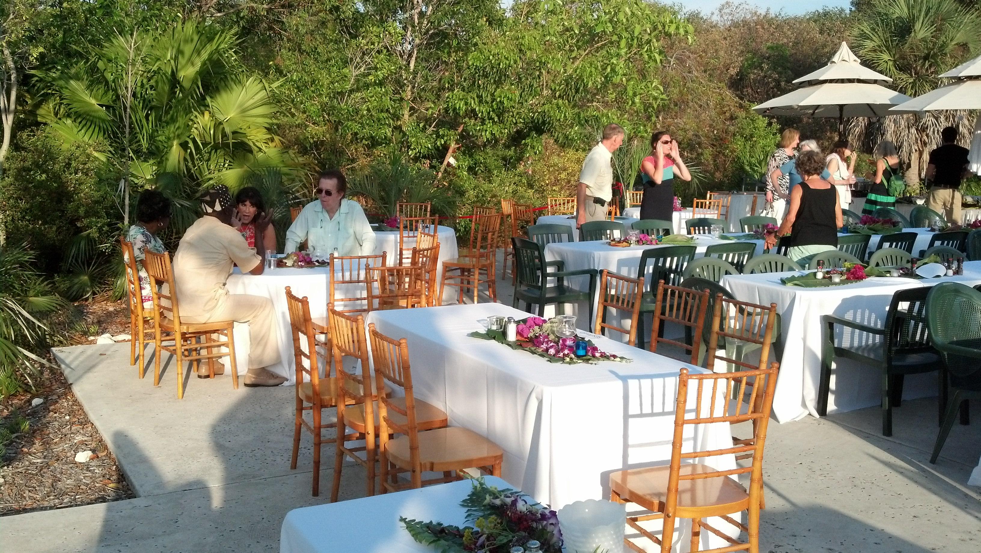 Key West Tropical Forest And Botanical Garden Wedding | Fasci Garden