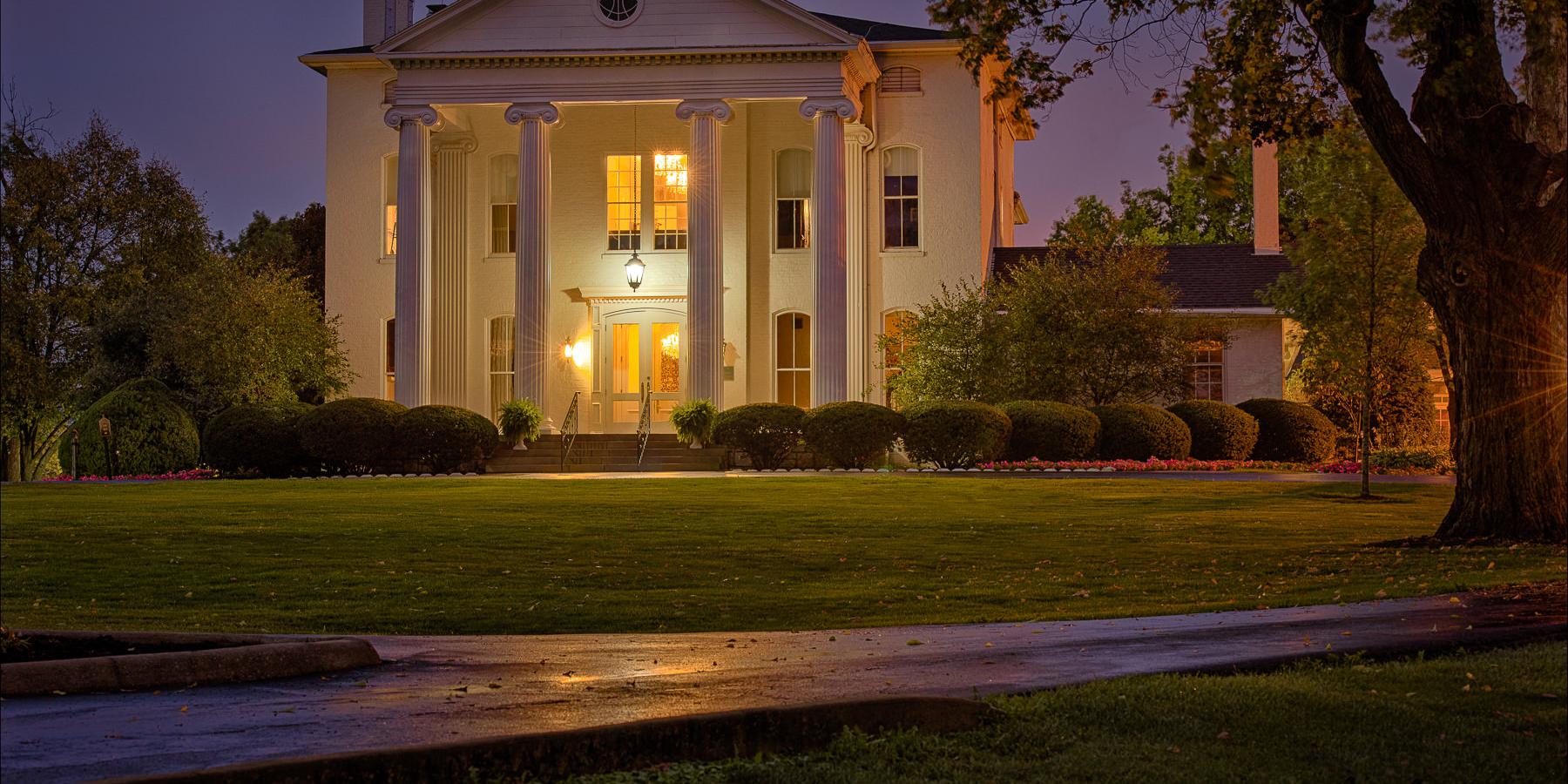 Griffin Gate Marriott Resort & Spa weddings in Lexington KY