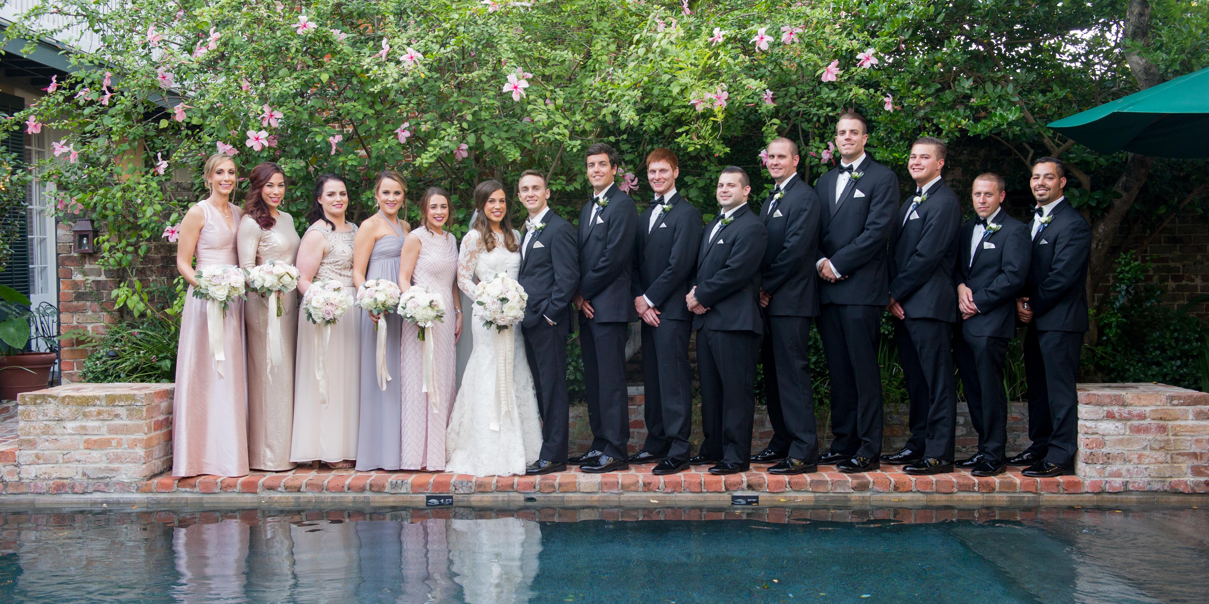 Audubon Cottages Venue New Orleans Get Your Price Estimate