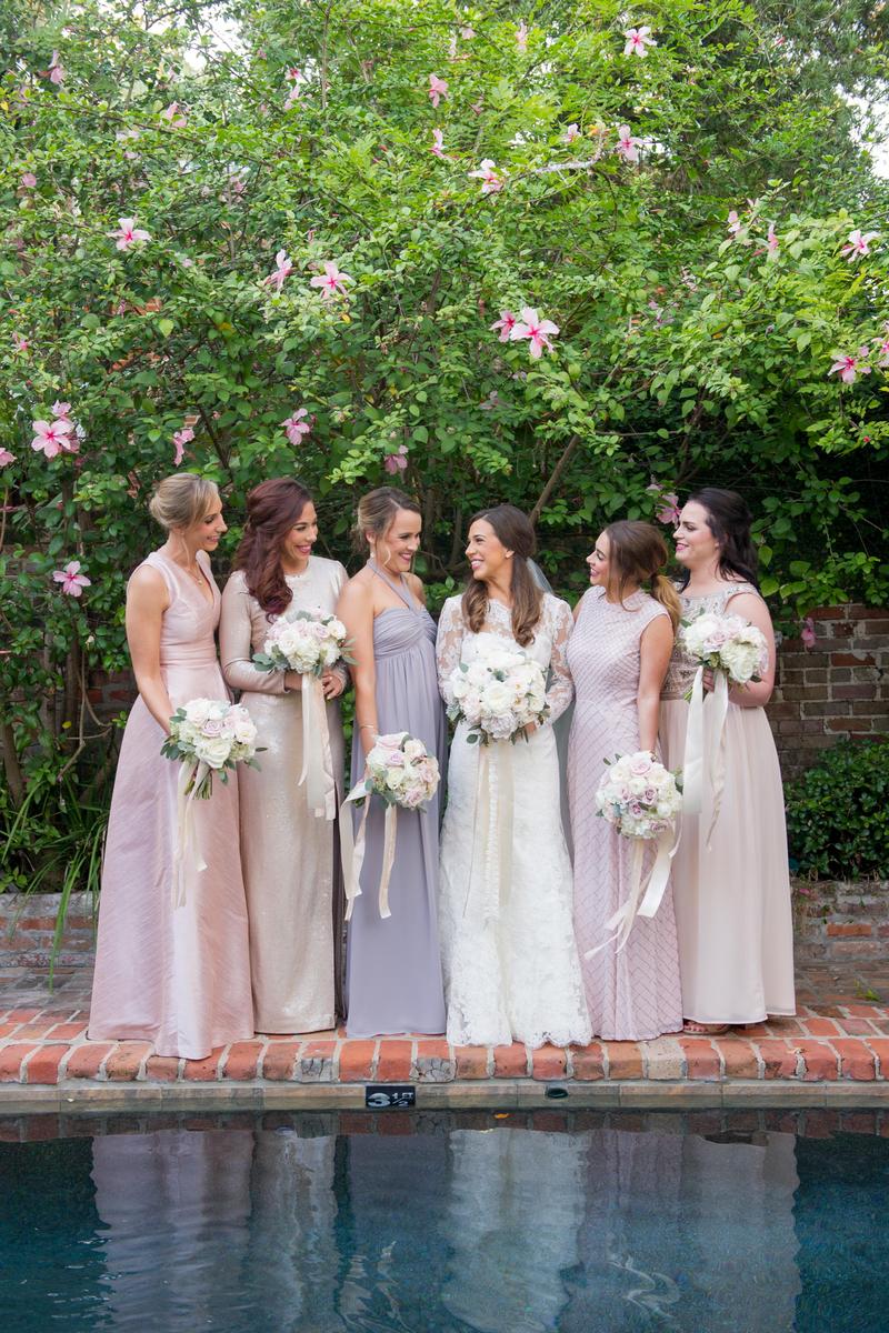 Audubon Cottages Weddings Get Prices for Wedding Venues in LA