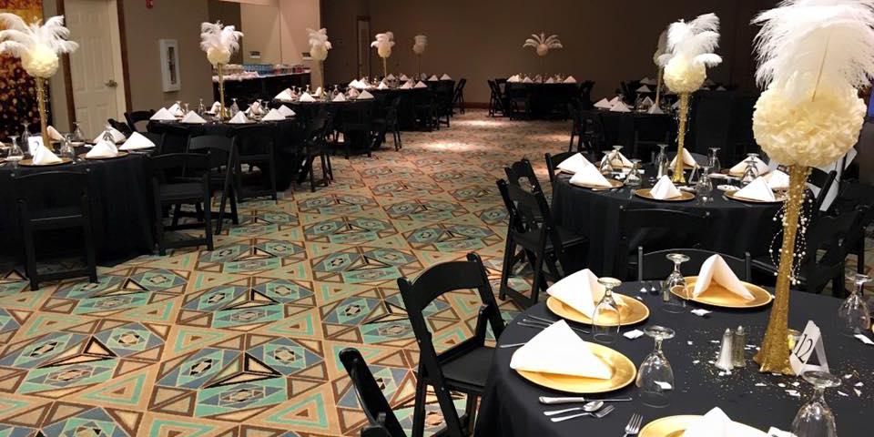 Holiday Inn & Suites Barboursville weddings in Barboursville WV