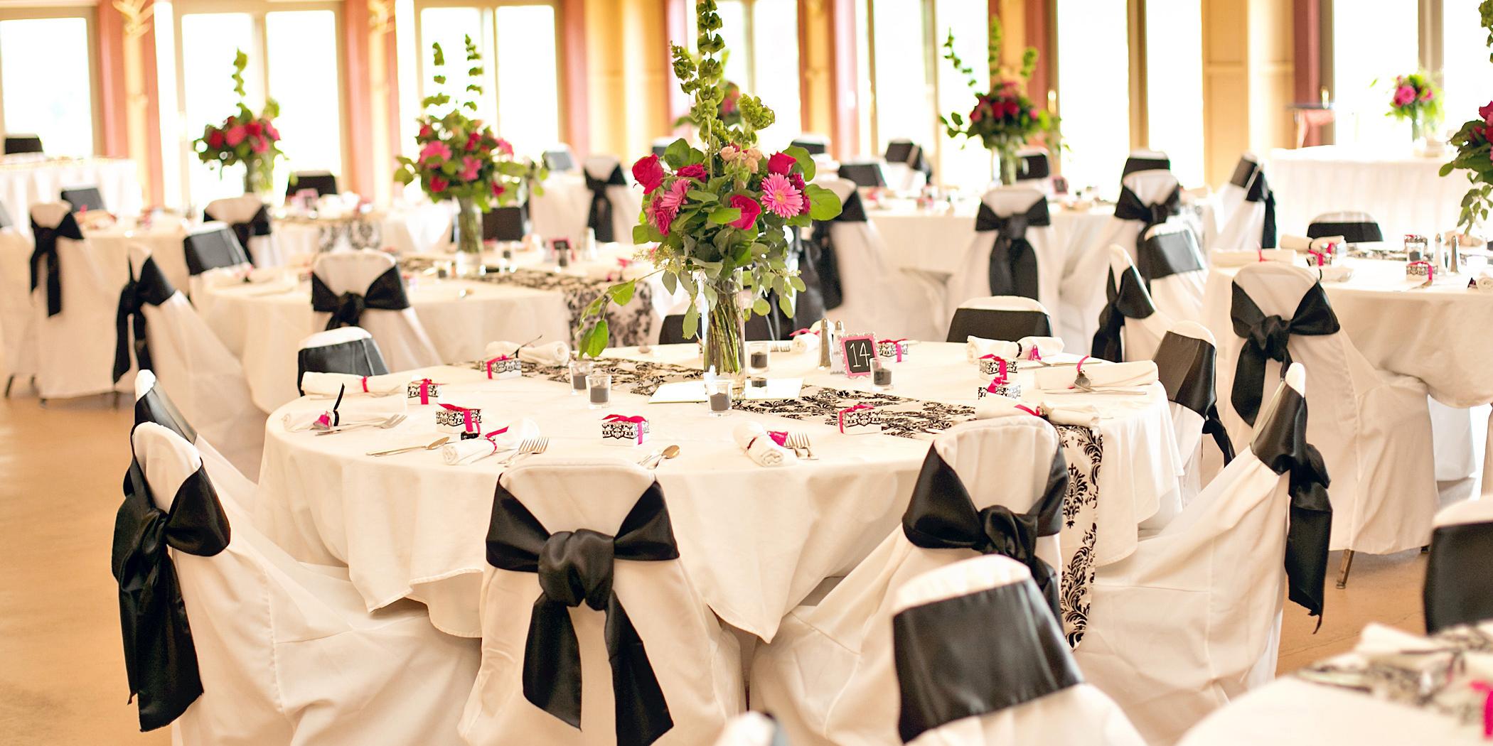 Canaan Valley Resort & Conference Center weddings in Davis WV