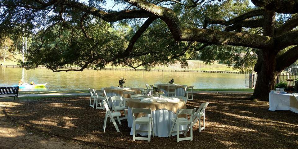 Beau Jardin weddings in Natchitoches LA