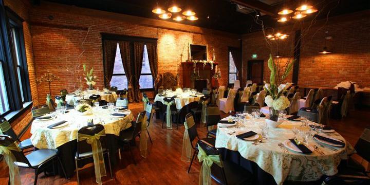 Capital City Event Center weddings in Boise ID