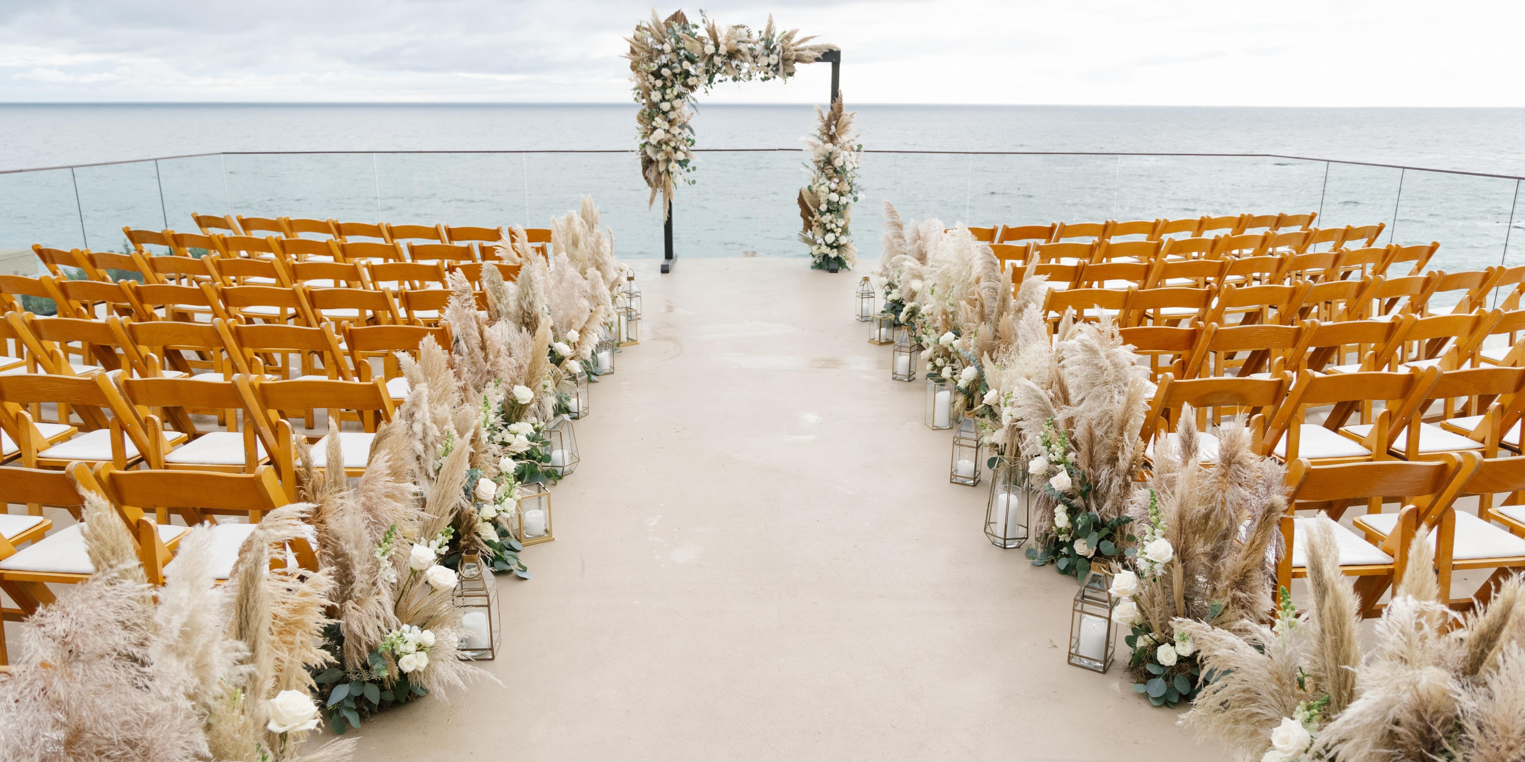 Surf & Sand Resort Laguna Beach weddings in Laguna Beach CA