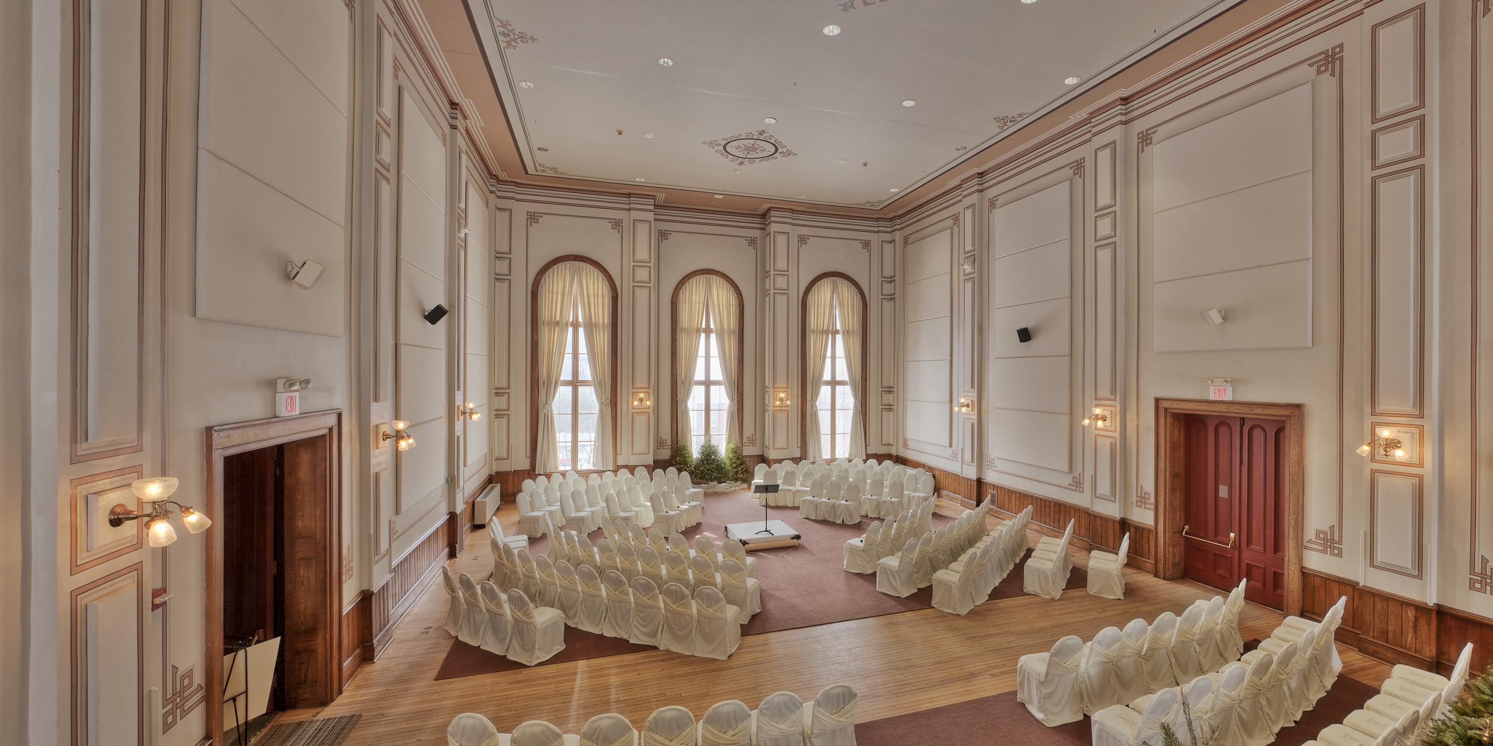 Vermont College Of Fine Arts weddings in Montpelier VT