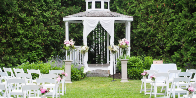 Exeter Inn weddings in Exeter NH