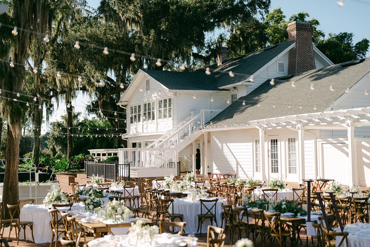 Cypress Grove Estate House | Venue - Orlando, FL | Wedding Spot, image size:1200x800