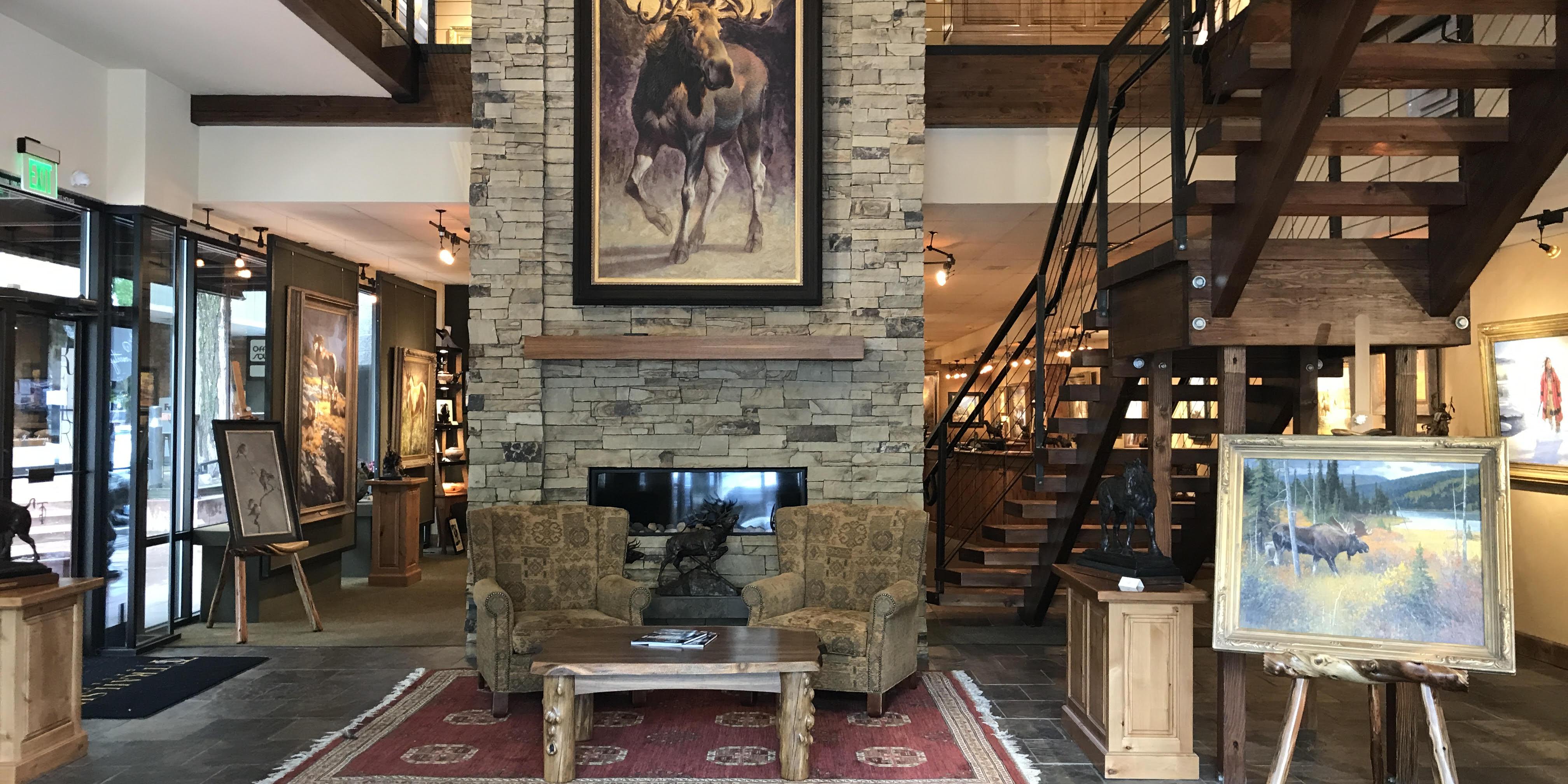 Gallerie weddings in Jackson WY