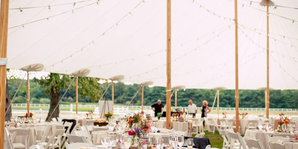 Prowse Farm weddings in Canton MA