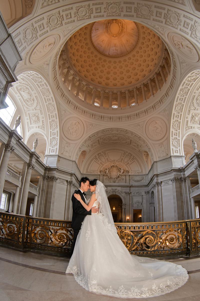 Sf City Hall Weddings Get Prices For Wedding Venues In Ca Price This Venue