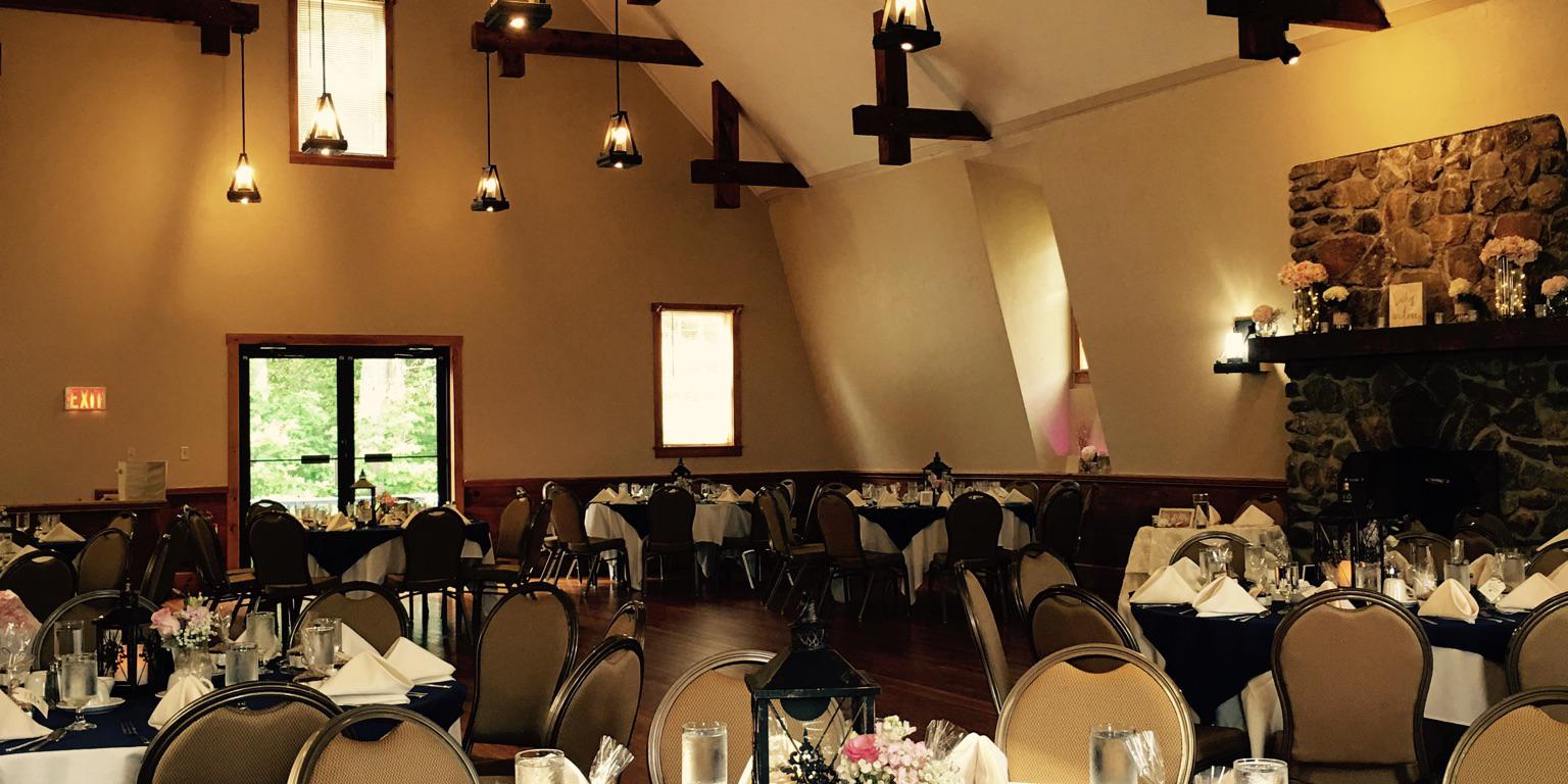 Steele Hill Resorts weddings in Sanbornton NH