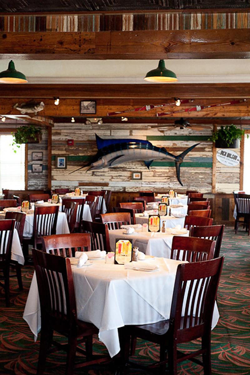 Landry's Seafood House Englewood Weddings Get Prices for Wedding