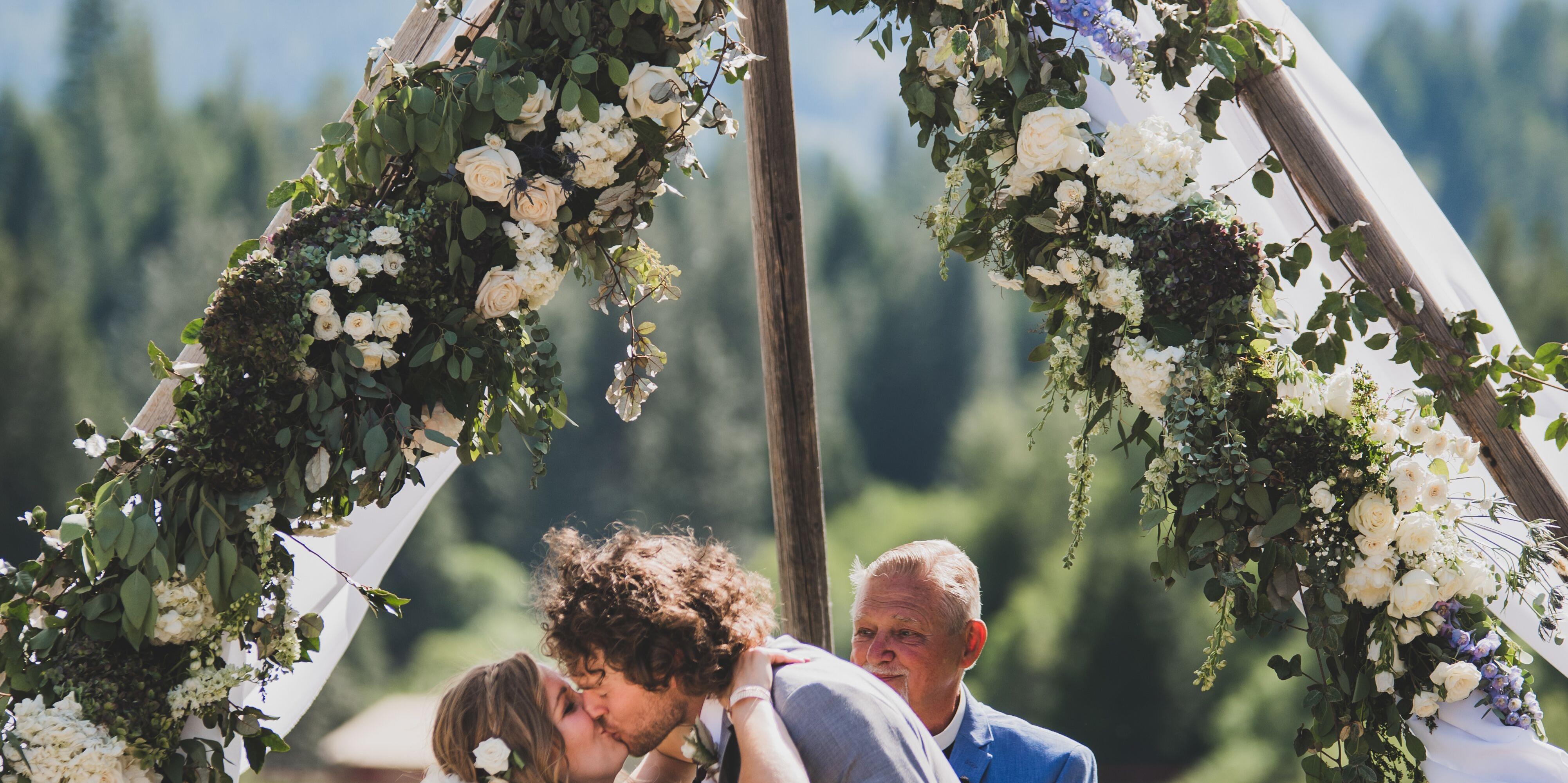 Greenhorn Ranch weddings in Quincy CA