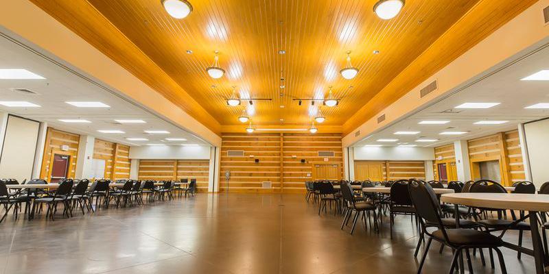 WNC Agricultural Center weddings in Fletcher NC