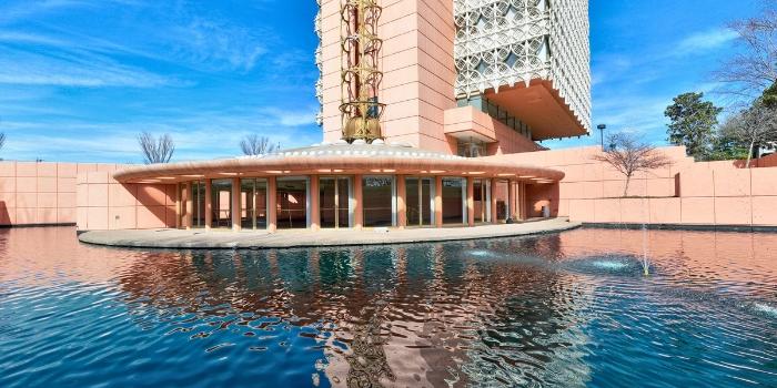 The Plaza at Wright Tower weddings in Louisville KY