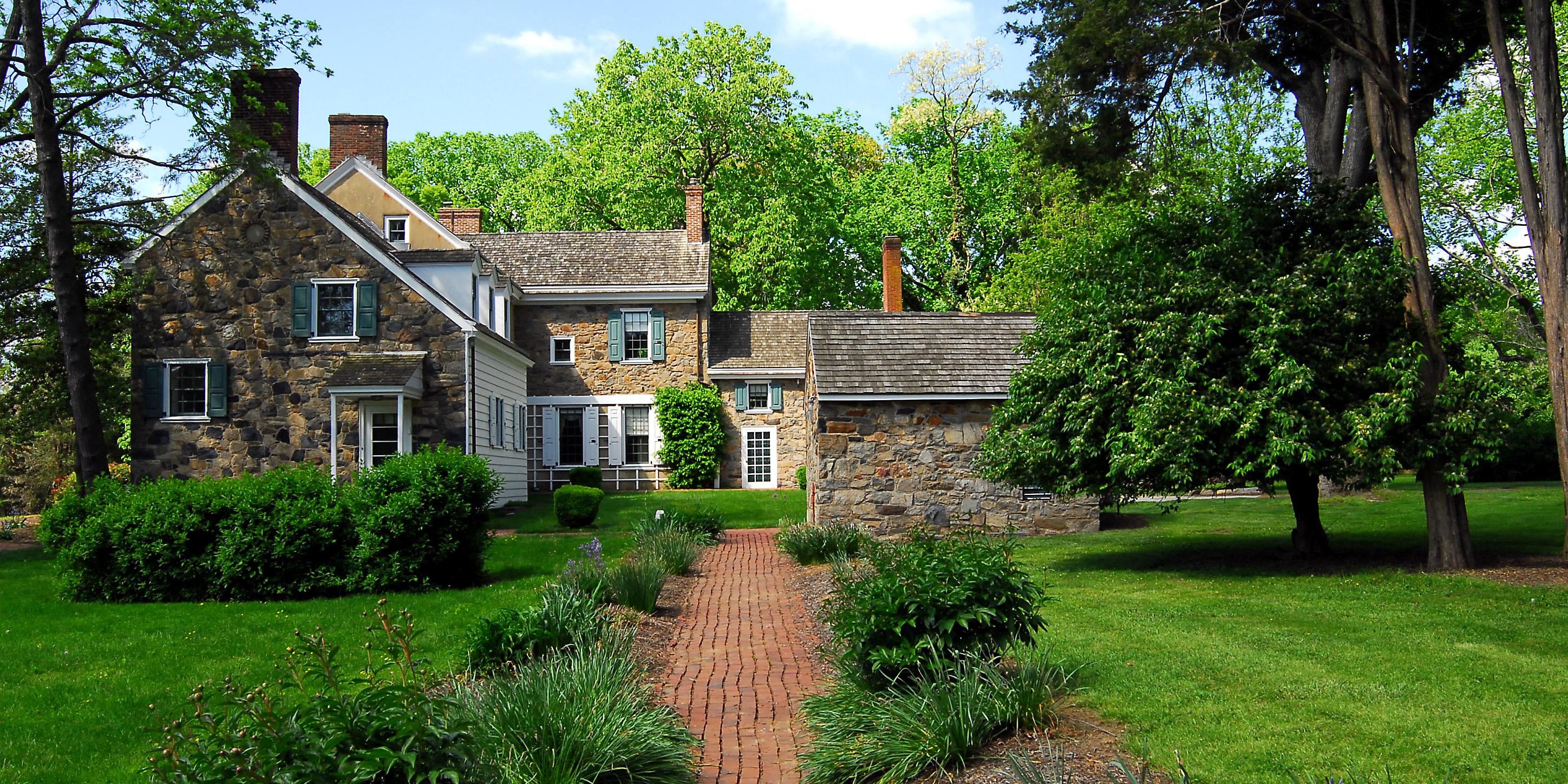 Judge Morris Estate weddings in Newark DE