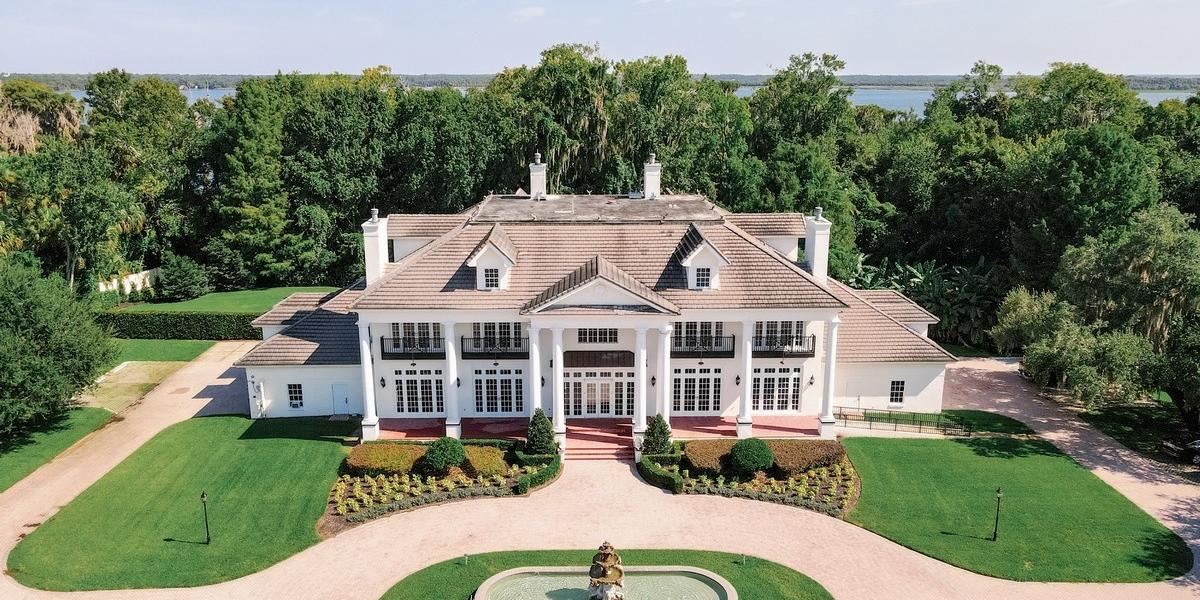 Luxmore Grande Estate weddings in Winter Springs FL