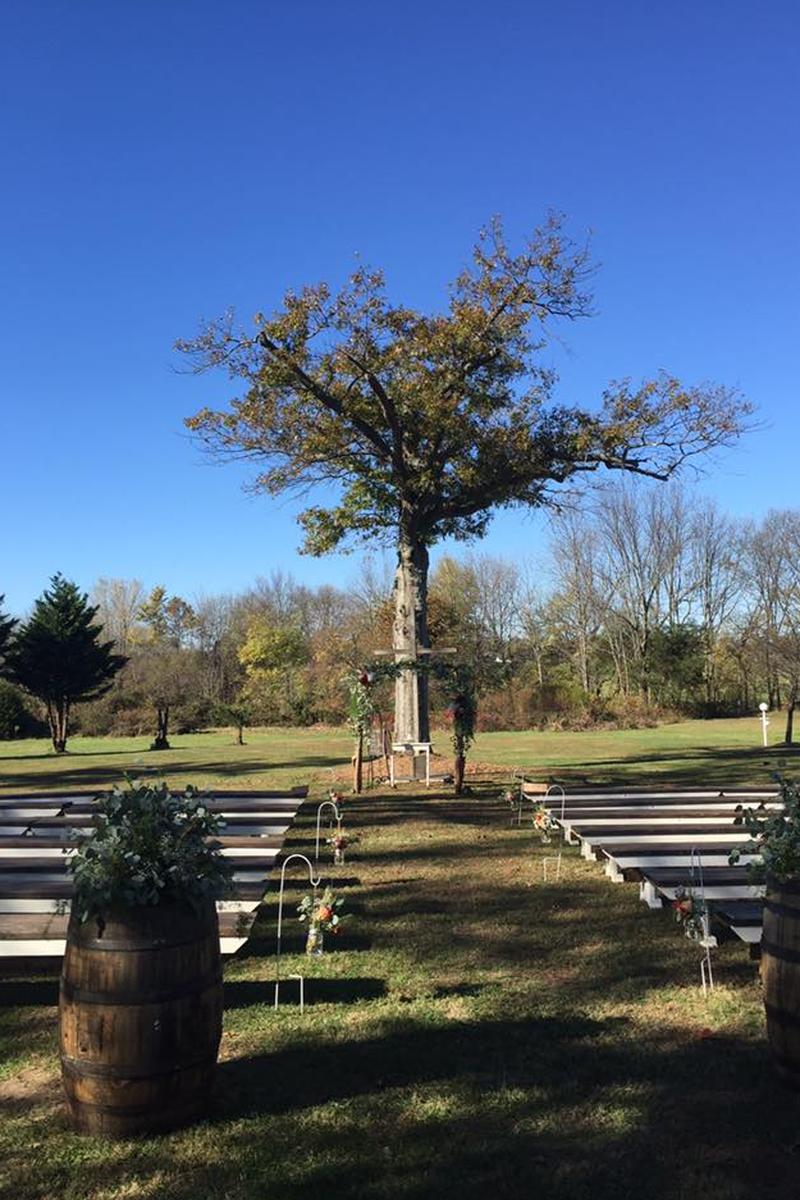 Brandy Hill Farm Weddings Get Prices for Wedding Venues in VA