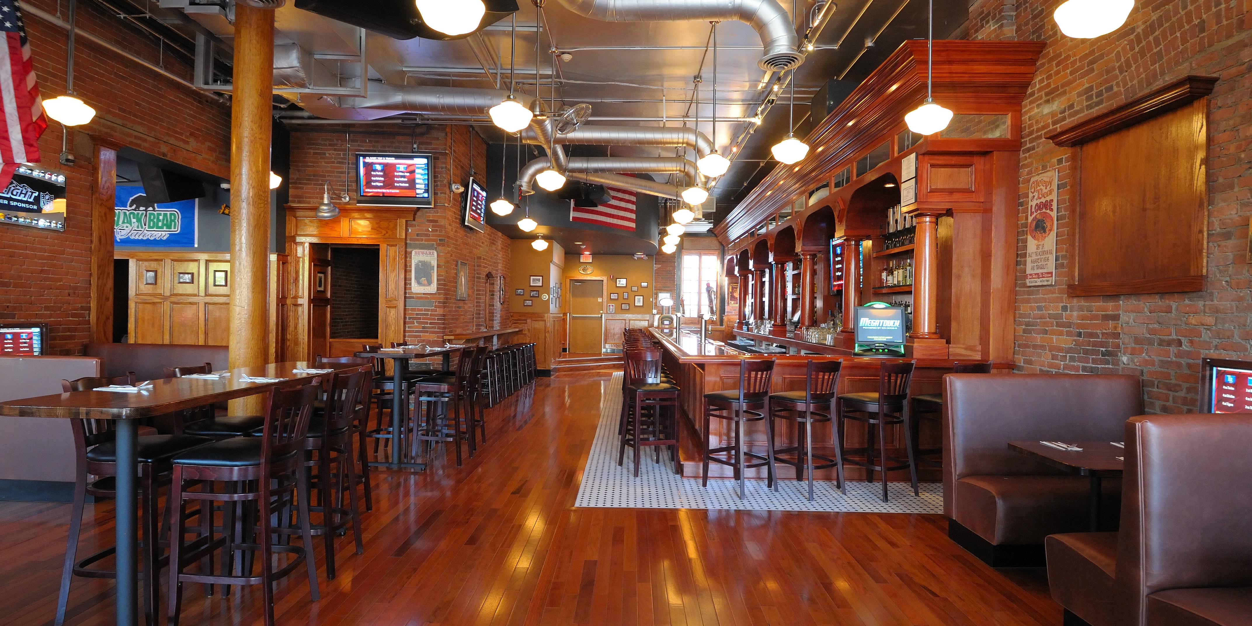 Black Bear Saloon weddings in Hartford CT