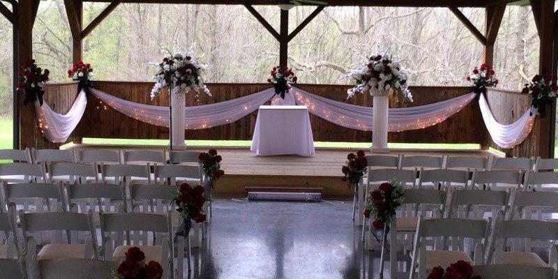 American Legion Post 233 weddings in Loganville GA