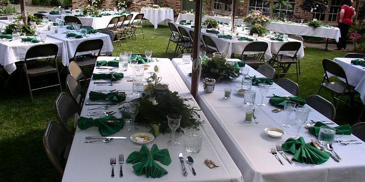 The Woods Bed & Breakfast weddings in Wellsboro PA