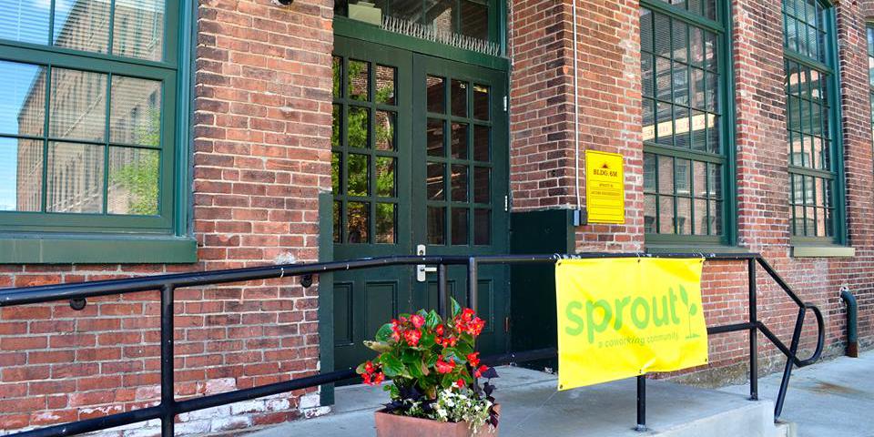 Sprout RI weddings in Providence RI