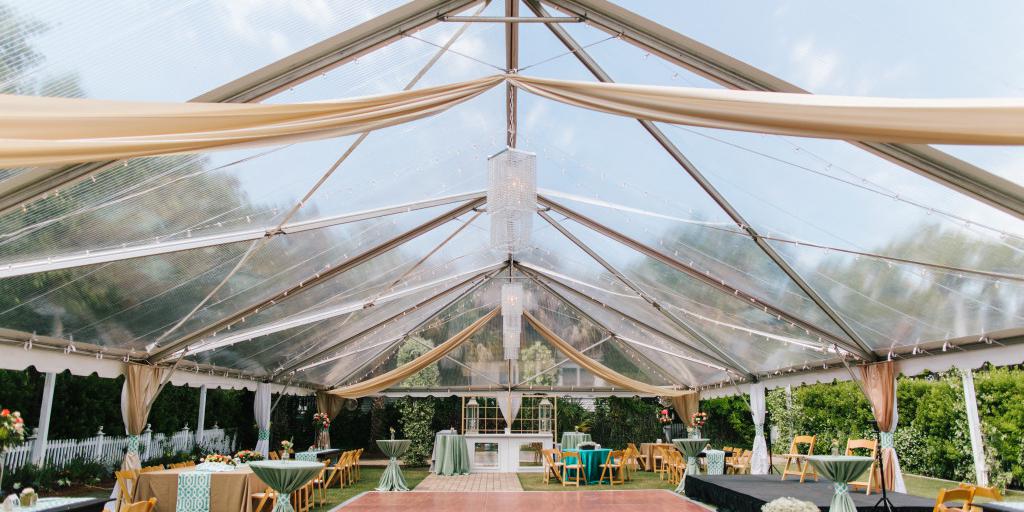 The Beaufort Inn weddings in Beaufort SC