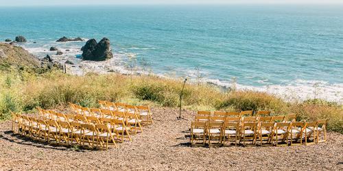 Slide Ranch weddings in Muir Beach CA