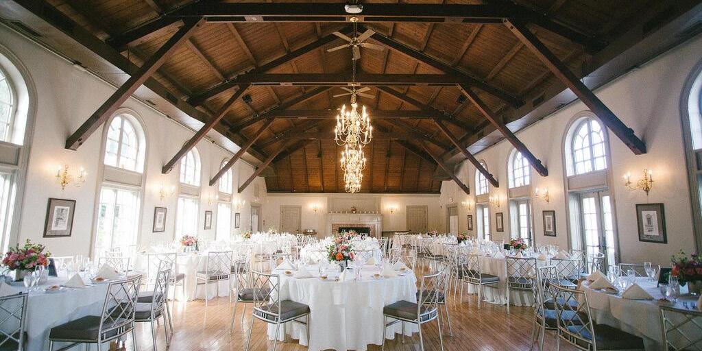 Old Field Club weddings in East Setauket NY