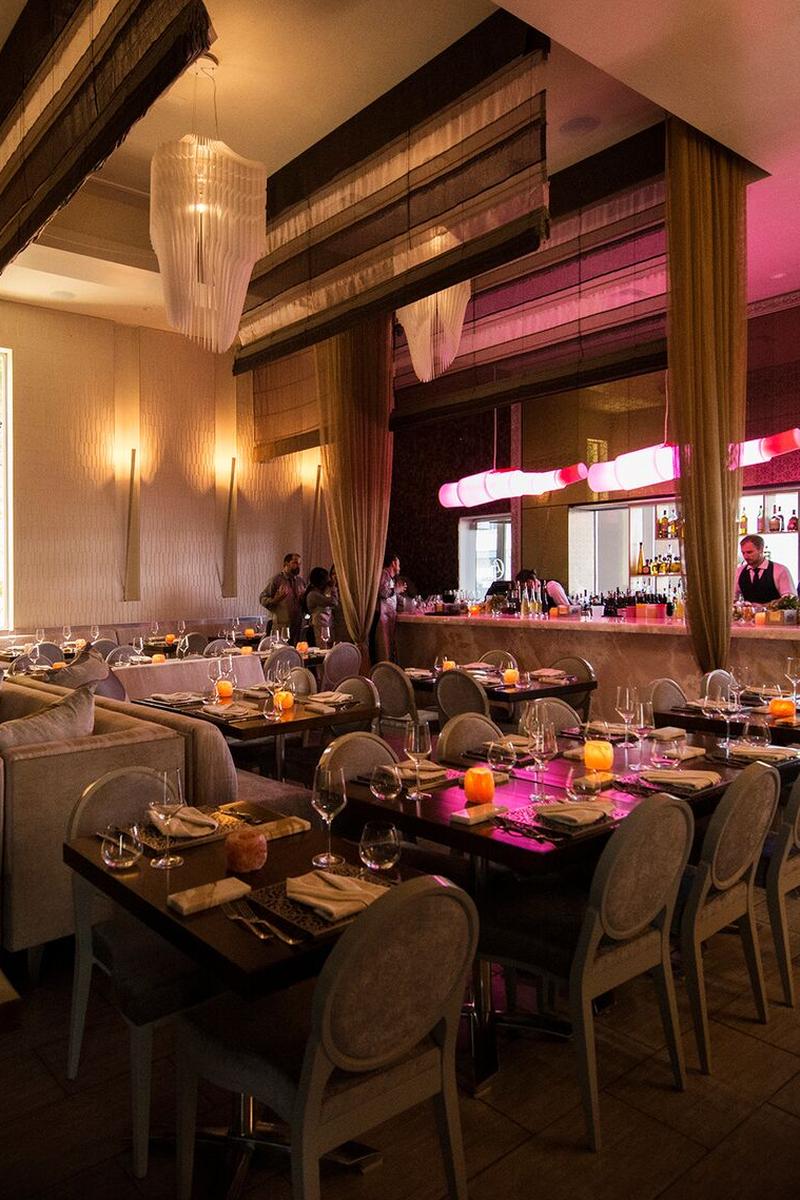 Barton G The Restaurant Los Angeles Weddings Get Prices for Wedding