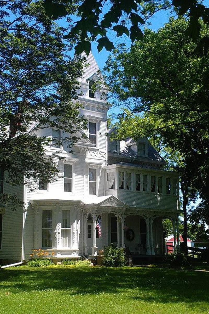 Anderson Mansion Museum Weddings Get Prices for Wedding