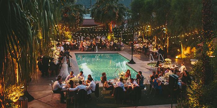 Alcazar Palm Springs Weddings Get Prices For Wedding Venues In Ca Price This Venue