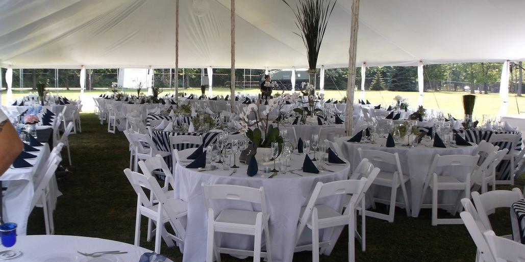 Historic Dunkirk Lighthouse weddings in Dunkirk NY
