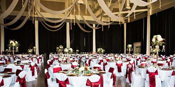 Oakley Lindsay Center Weddings Get Prices for Wedding