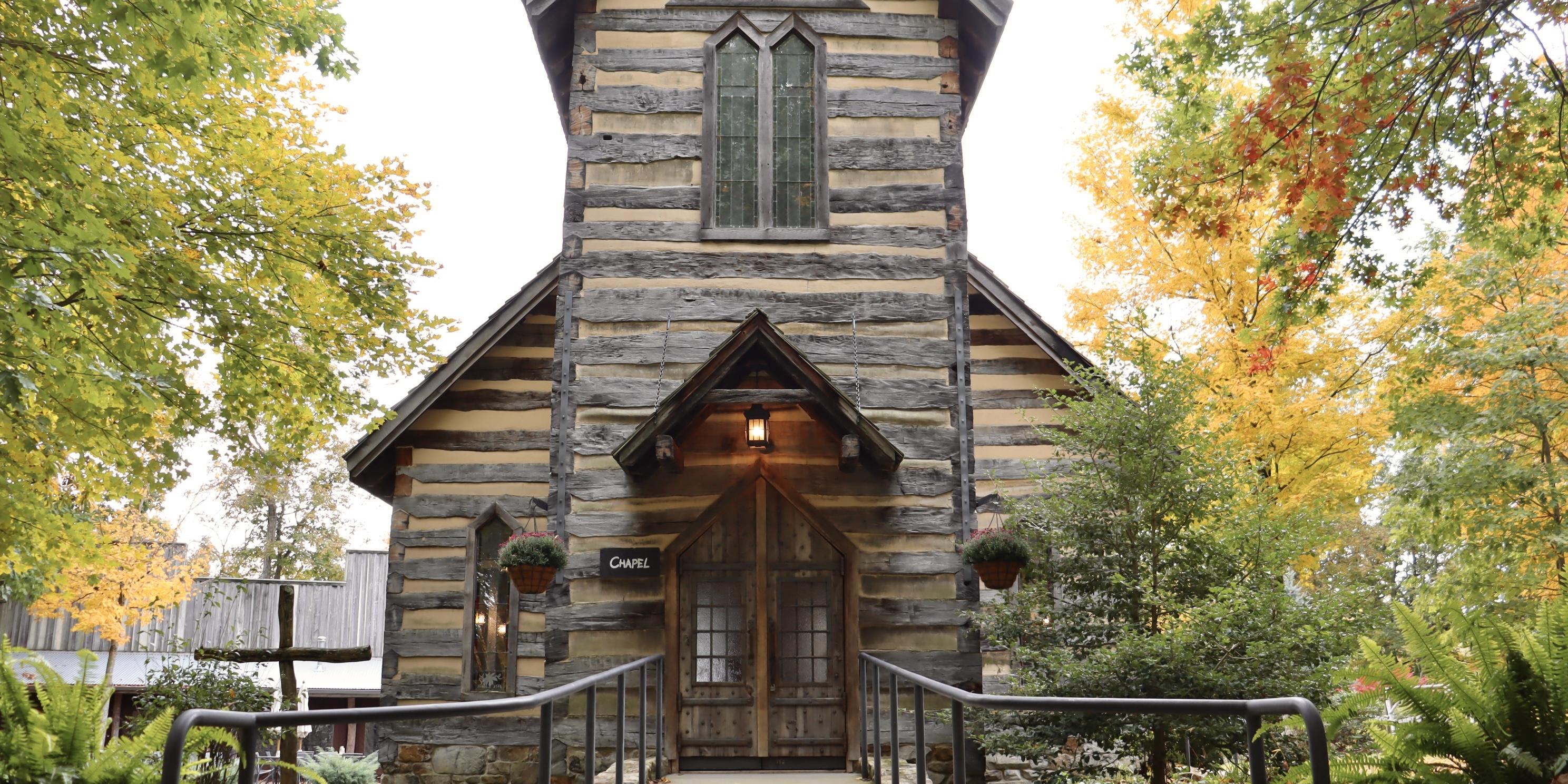 Oak Lodge weddings in Stahlstown PA